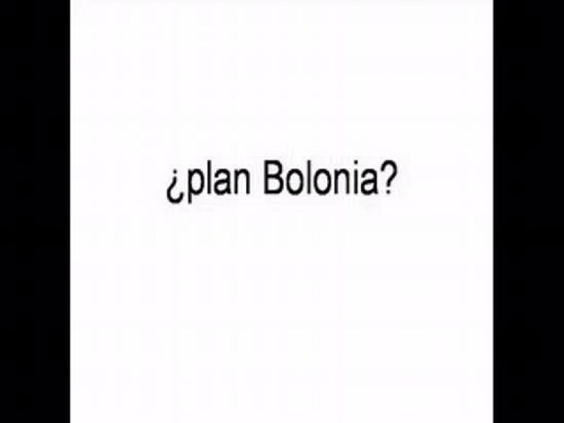 Visiones de Bolonia.  Bolonesa a la europea