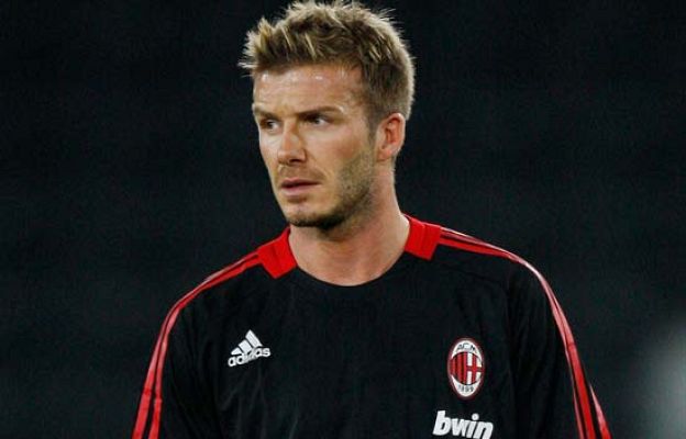  - Beckham se queda en Milan