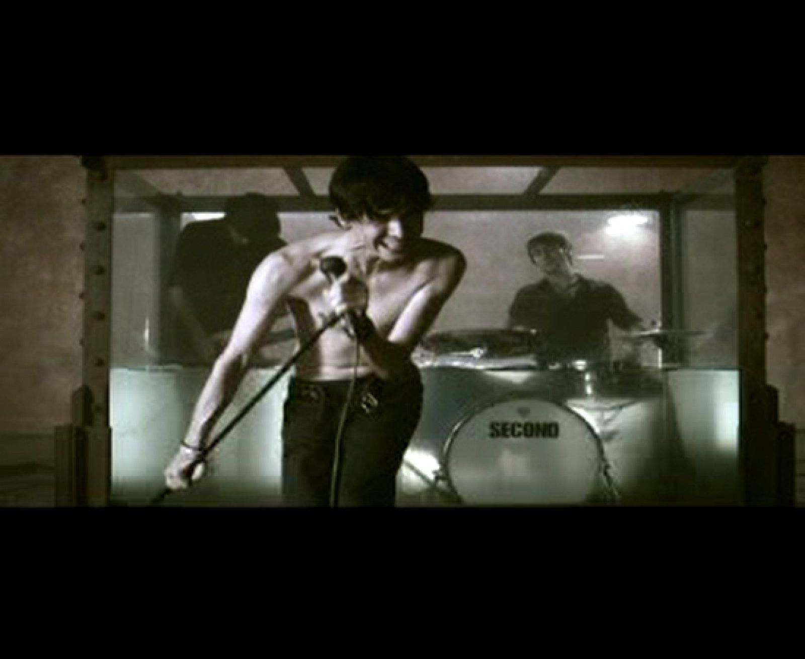 Second - Palabras | Ver