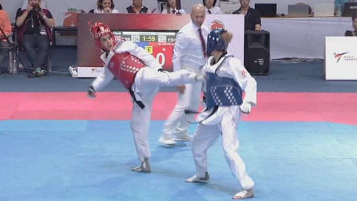 Otros deportes - Taekwondo - Grand Prix Series Abidjan (Costa de Marfil). Resumen