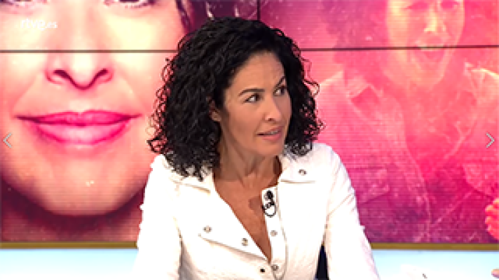 Hora punta - Nina: ¿Hubiera estado encantada de volver OT, pero no me lo propusieron. Soy una bestia de escenario, una bestia de directo¿