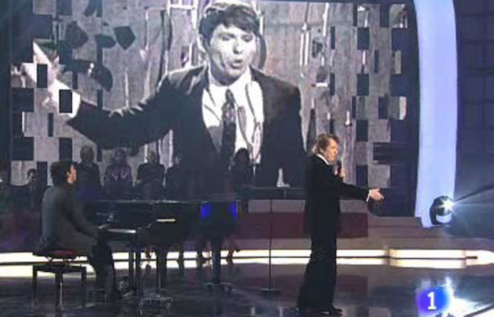 Los mejores años - Raphael - Los mejores años | Ver