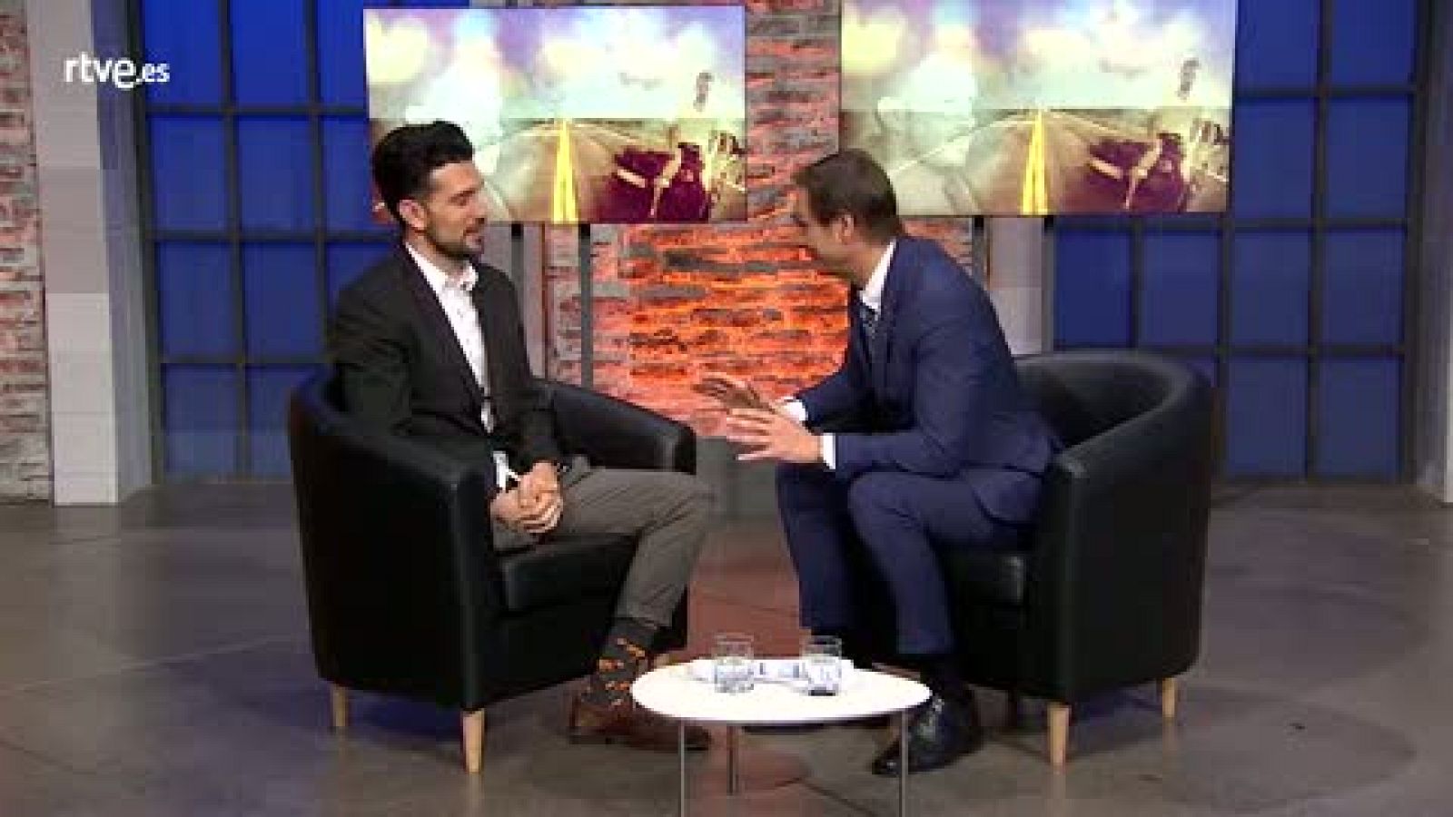 Un conductor ebrio arrolló a Daniel y le dejó sin una pierna. Lo narra en un documental