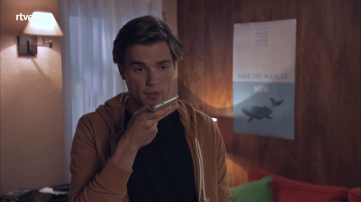 Servir y proteger - Quico quiere abandonar Planeta Libre