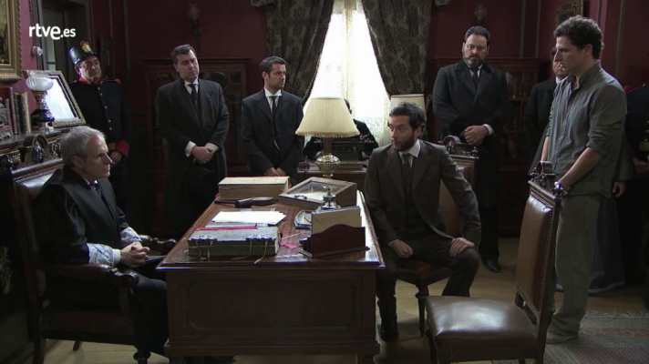 Acacias 38 - Sepúlveda declara en contra de Antoñito