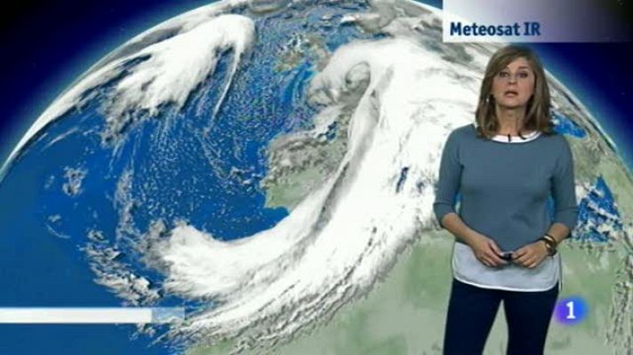 Noticias de Extremadura - El tiempo en Extremadura - 12/12/17