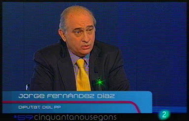 59 segons - Jorge Fernández Díaz