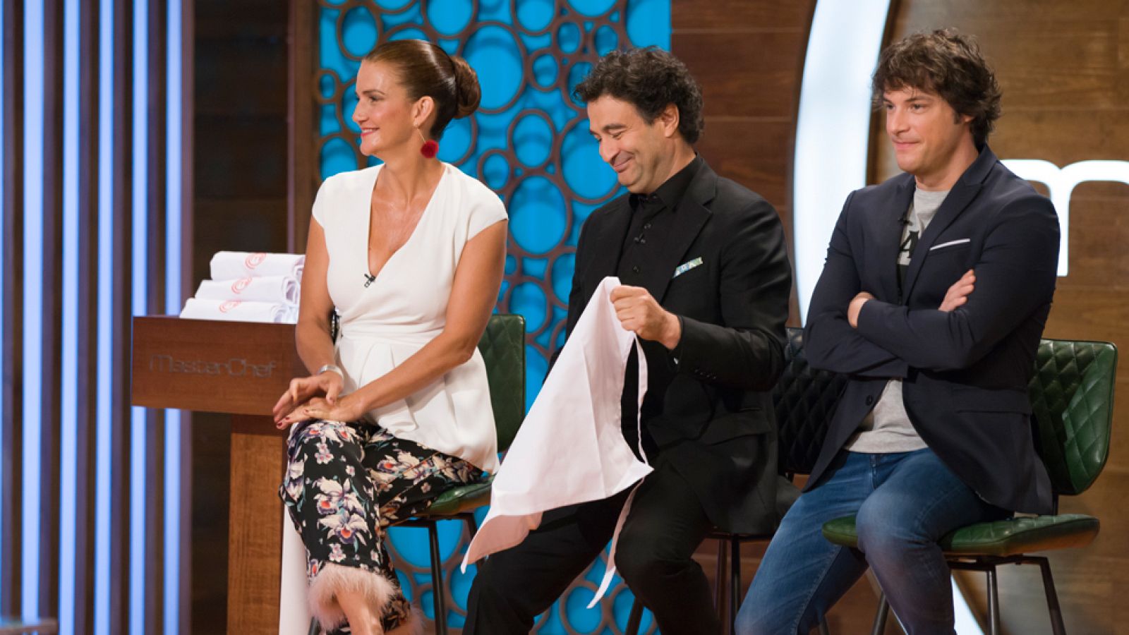 Así comienza MasterChef Junior 5 | Ver