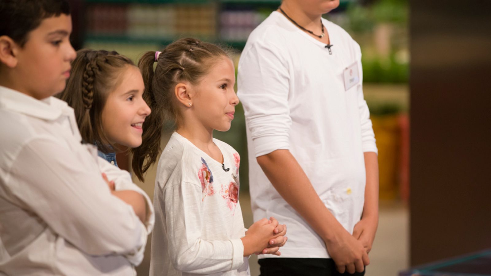 MasterChef Junior 5 - El gran drama de Sara | Ver