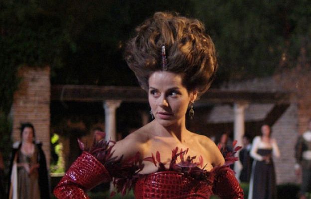 Águila Roja - Comienzo Capítulo 3