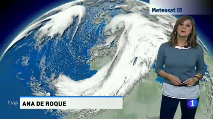 Noticias Aragón - El tiempo en Aragón - 12/12/2017