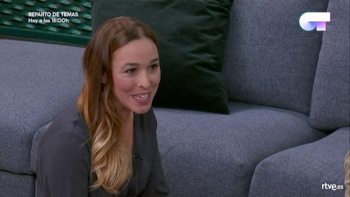 OT 2017 - Beth vuelve a la Academia de Operación Triunfo