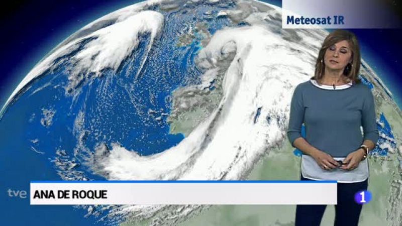 El tiempo en Andalucía - 12/12/17 | Ver