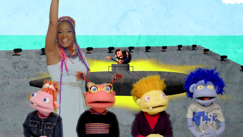 Videoclip - Isaac Peral - Lunnis | Ver