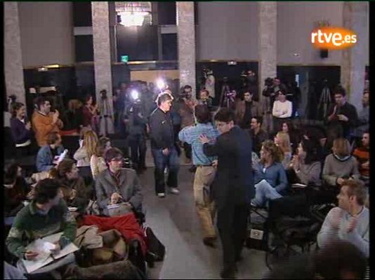 Informe Semanal - Hollywood habla con Almodóvar