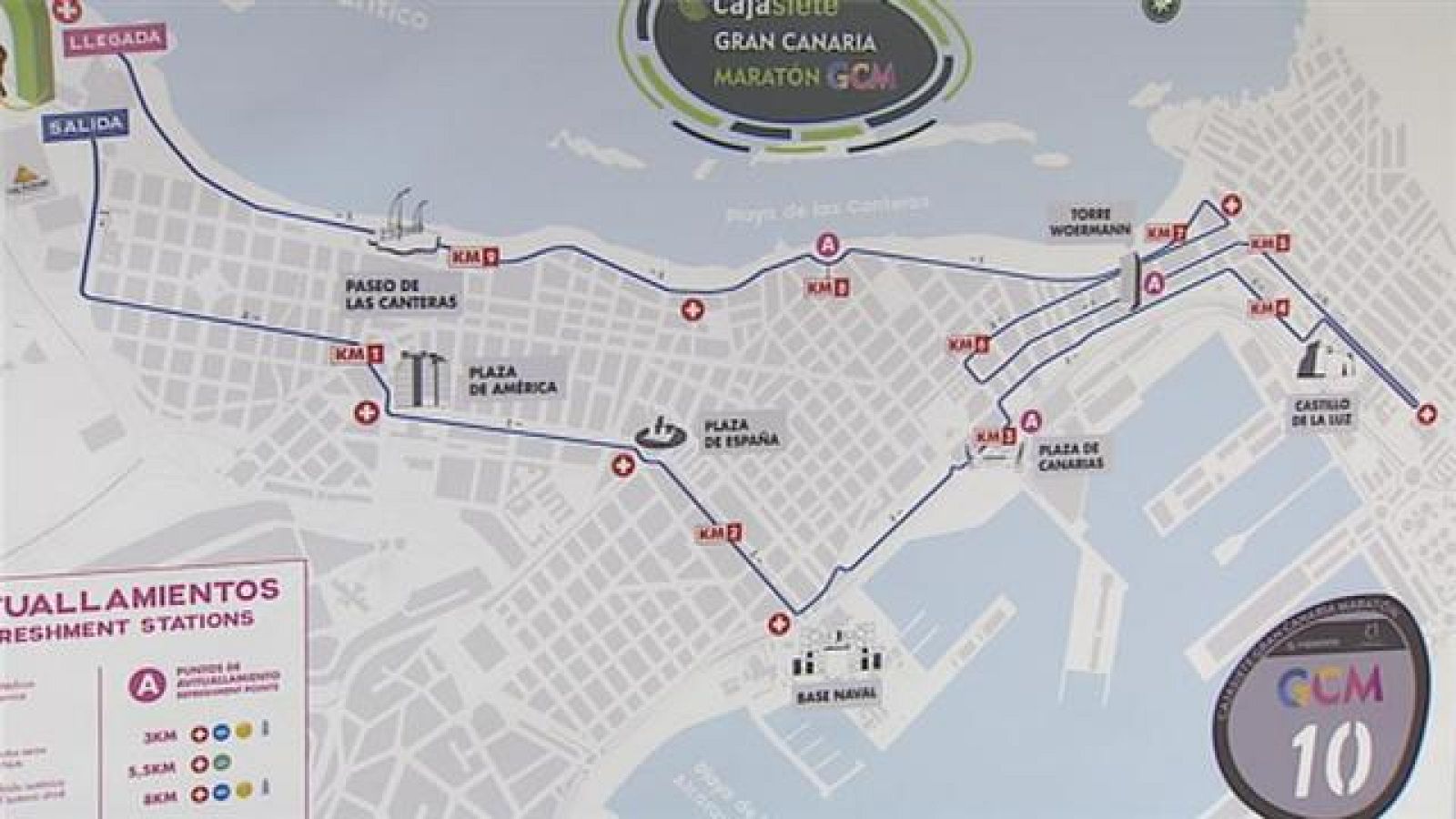 Deportes Canarias - 12/12/2017