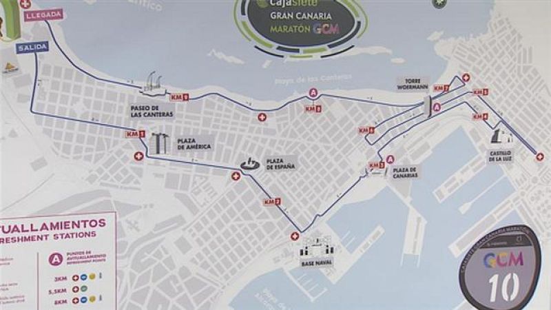 Deportes Canarias - 12/12/2017