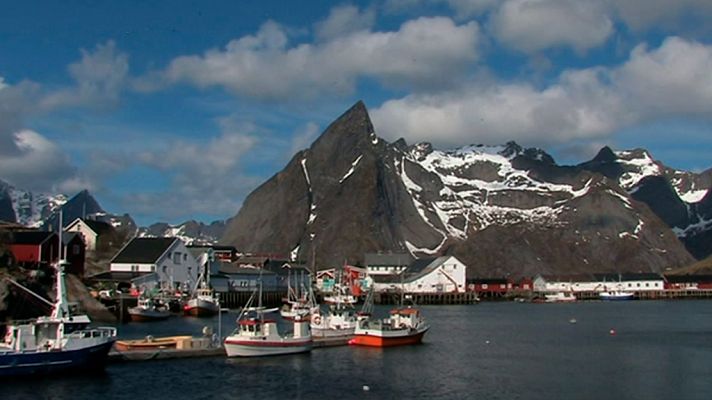 Grandes documentales - La naturaleza en el fin del mundo. Escandinavia