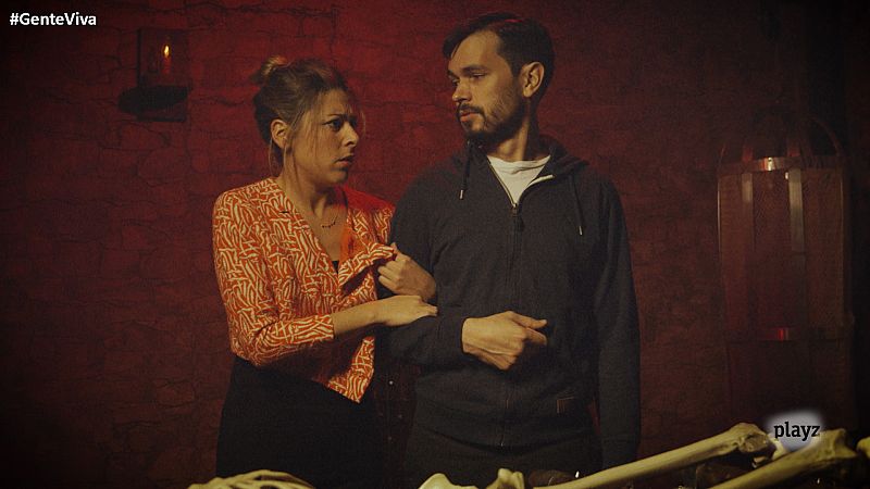 Gente Viva - El pasaje del terror m�s escalofriante del mundo