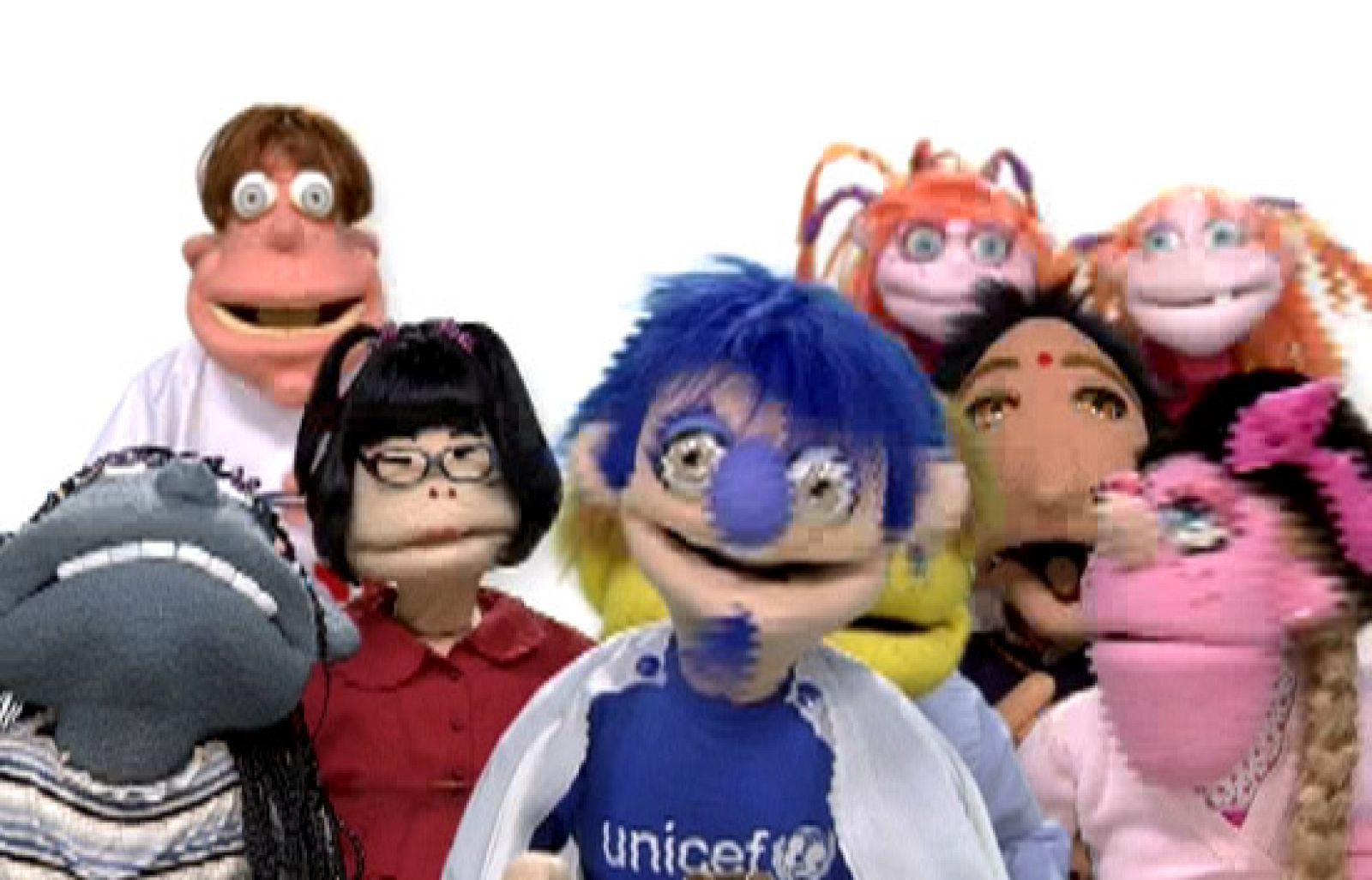 Vive con Lunicef mil aventuras y ayúdale a construir un mundo mejor - Lunnis | Ver