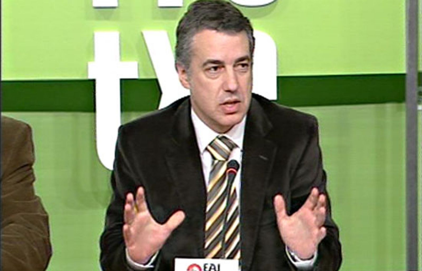 Urkullu analiza los resultados de las elecciones