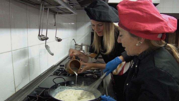 Aquí la Tierra - Puches para entrar en calor