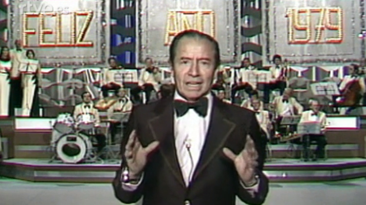 Especiales de Navidad - Especial Fin de Año 1978