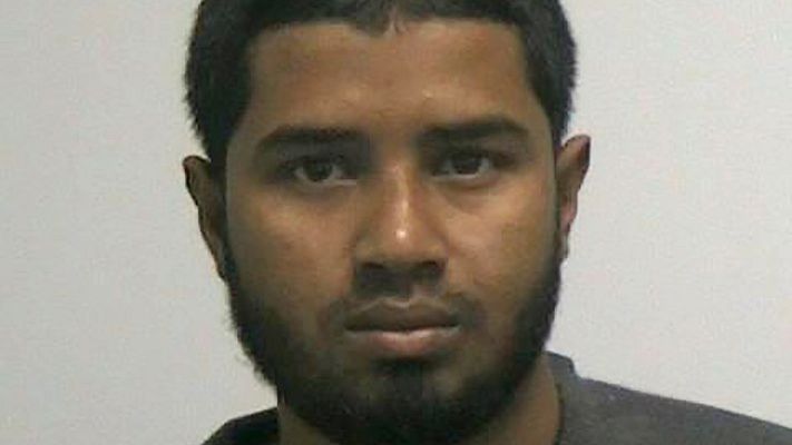 Telediario 1 - El presunto terrorista de Nueva York se inspiró en el EI y buscaba causar el mayor daño posible