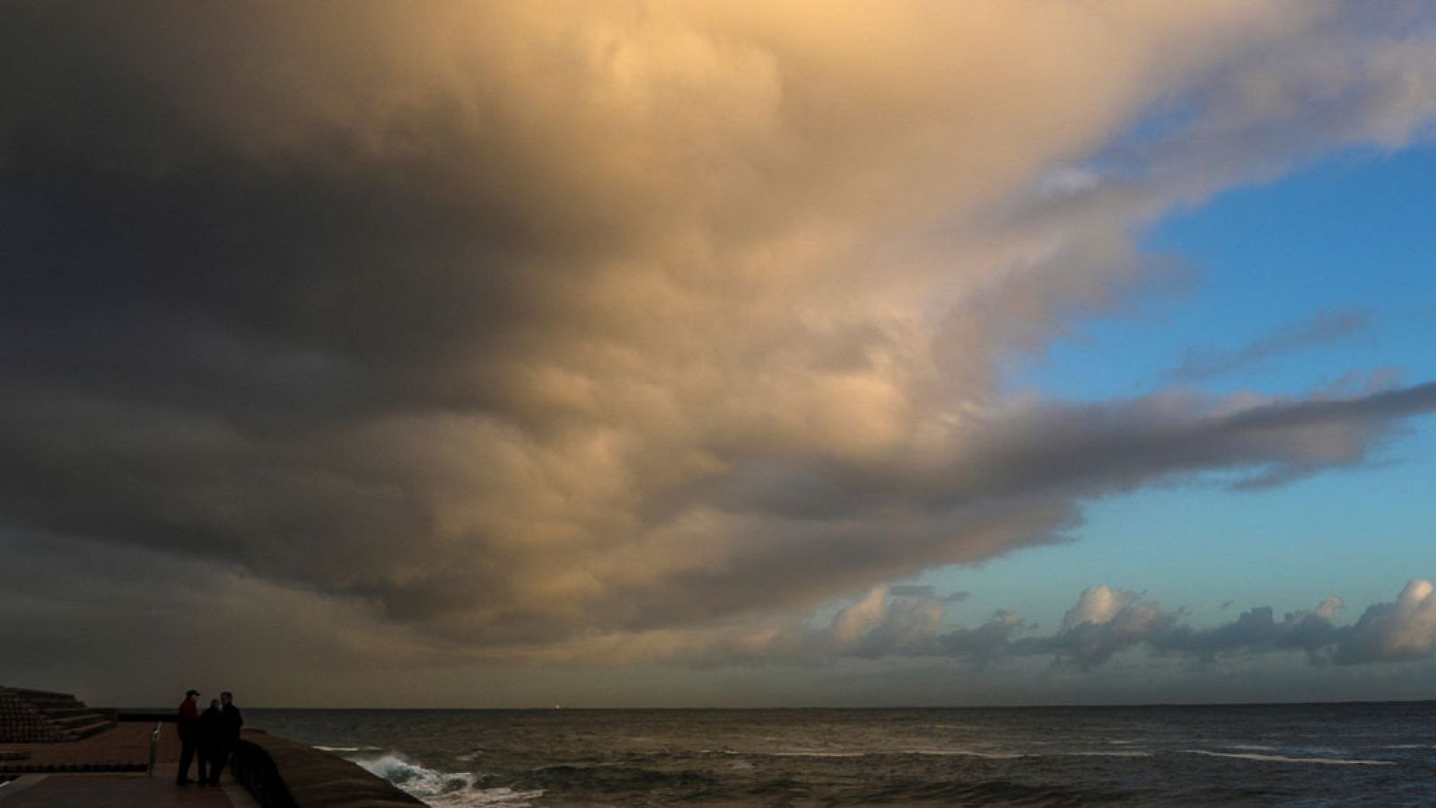 Lluvia en norte peninsular y temperaturas al alza en casi toda España