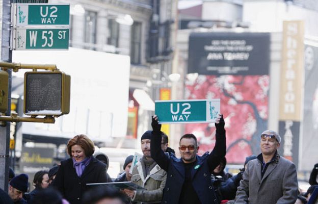  - Donde las calles sí tienen nombre