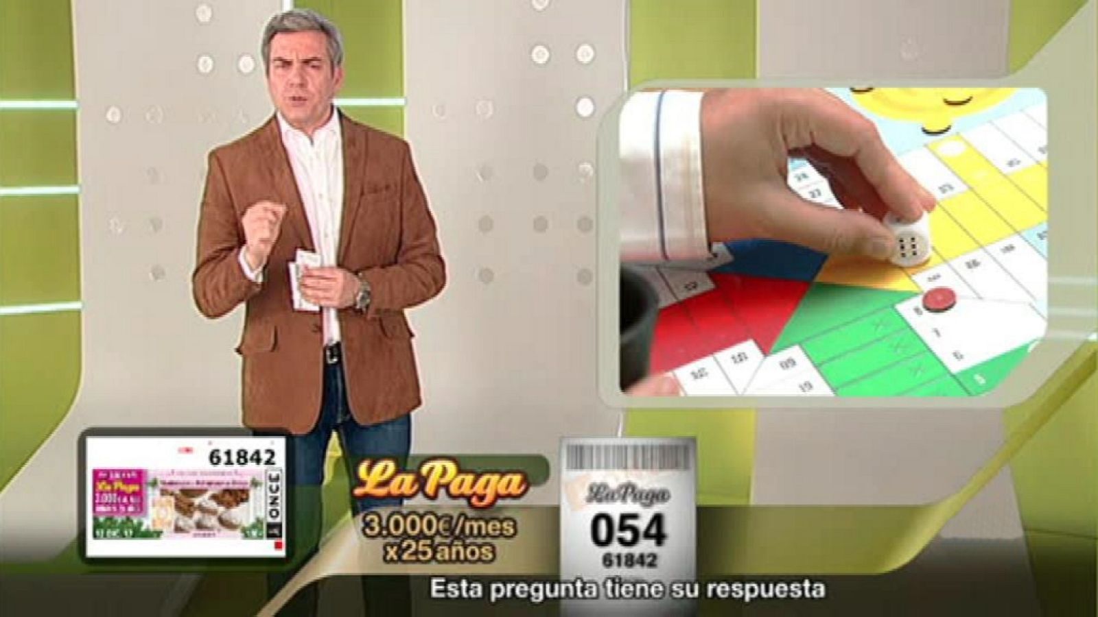 Sorteo ONCE - 12/12/17 - ver ahora