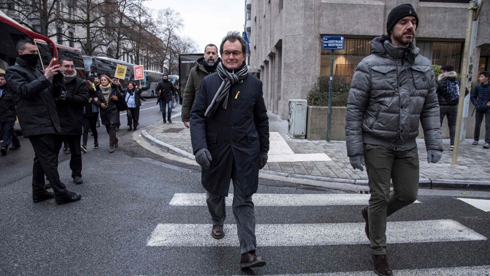 Telediario - 21 horas - 12/12/17 - ver ahora