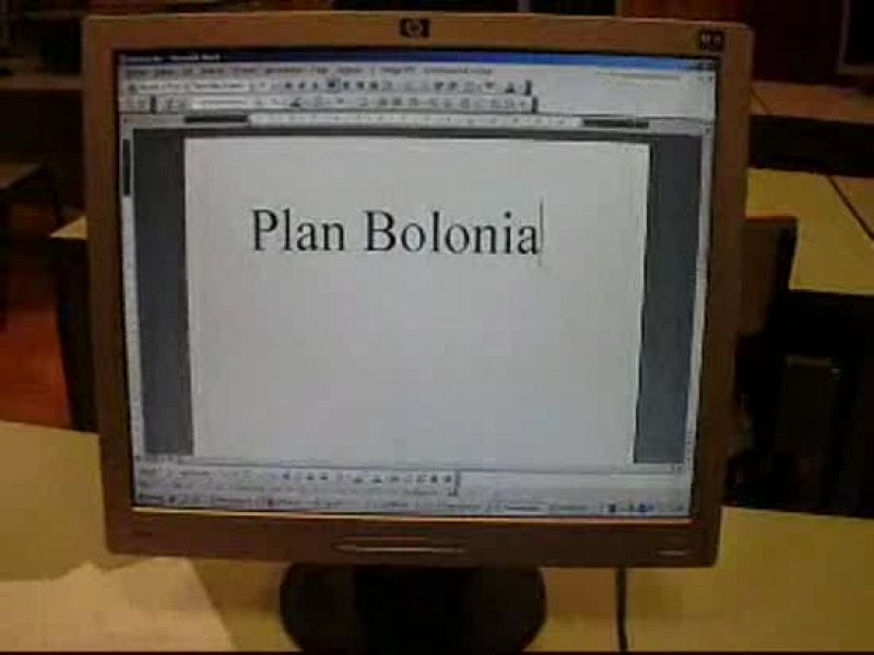 Visiones de Bolonia: Bolonia se acerca