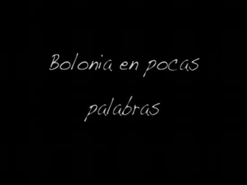 Visiones sobre Bolonia: Opiniones