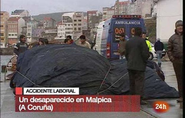  - Sigue la bússqueda en Malpica