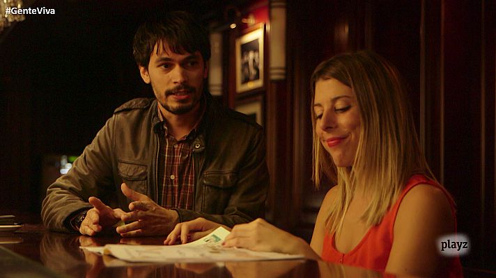 Gente viva - Un ligue podría costarte la vida