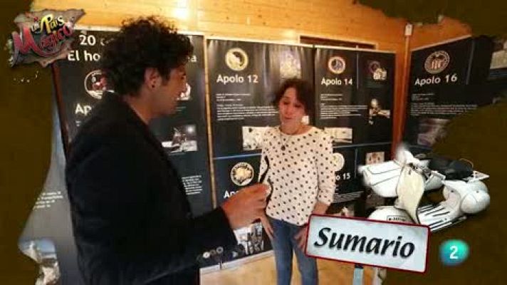 Un país mágico - Avance - Madrid