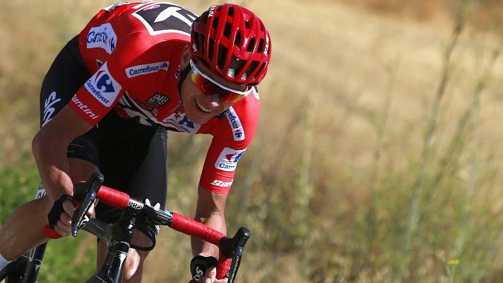  - Froome dio positivo por salbutamol en la Vuelta 2017