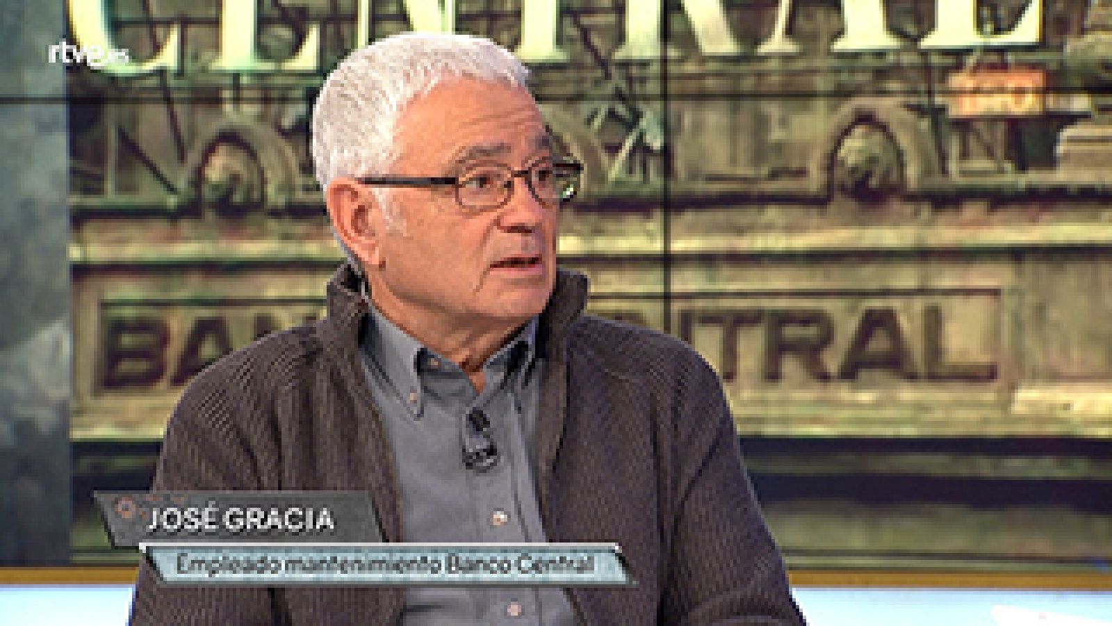 ENTREVISTA a José Gracia, uno de los rehenes que sobrevivieron al atraco del Banco Central. El asalto con más rehenes de la historia de la delincuencia española