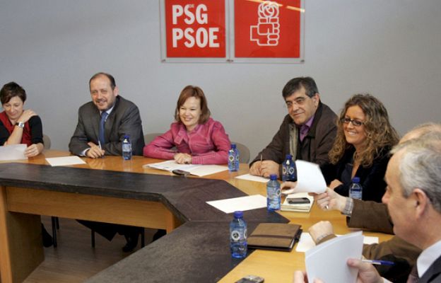 Telexornal - Galicia - Telexornal - 04/03/09