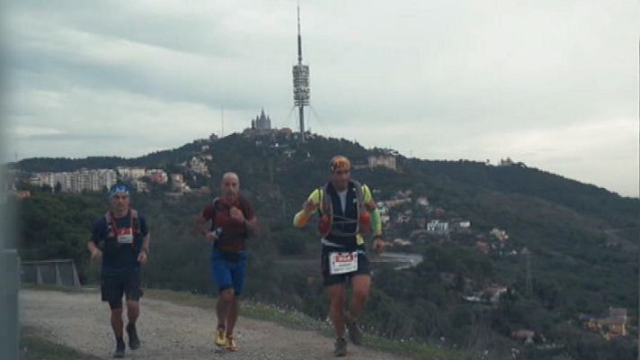 Evasión - T5 - Especial Barcelona Trail Races 2017