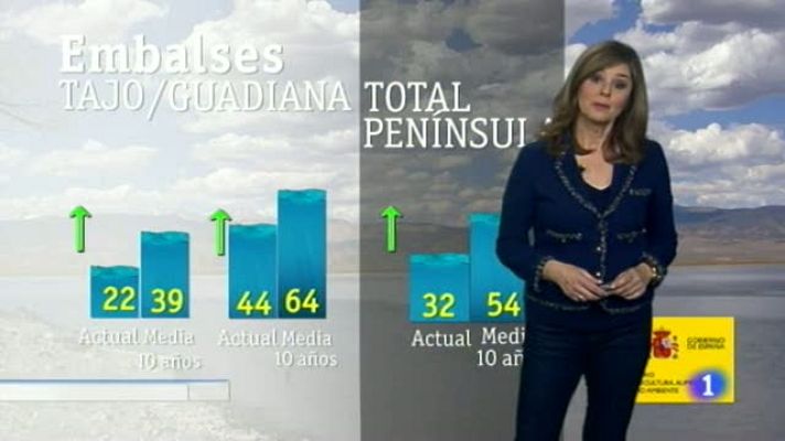 Noticias de Extremadura - El tiempo en Extremadura - 13/12/17
