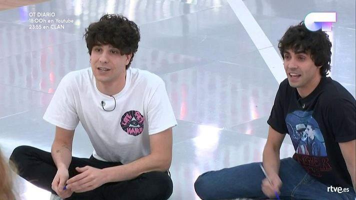 OT 2017 - Los Javis cuentan con cinco nominaciones para los Goya 2018