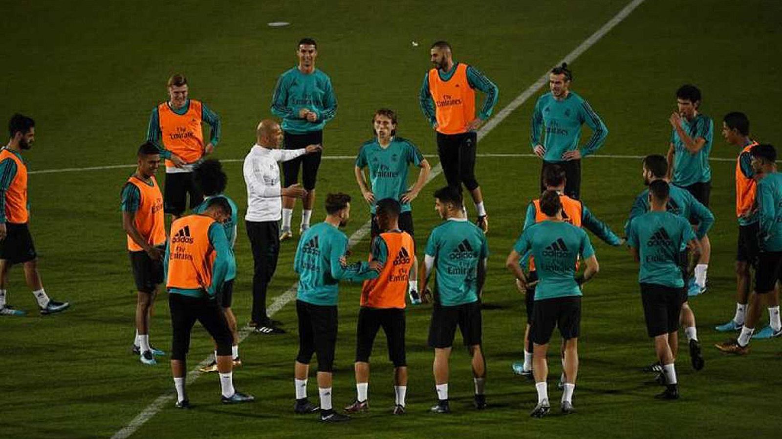 El anfitrión Al Jazira, primer paso de un nuevo reto del Real Madrid | Ver