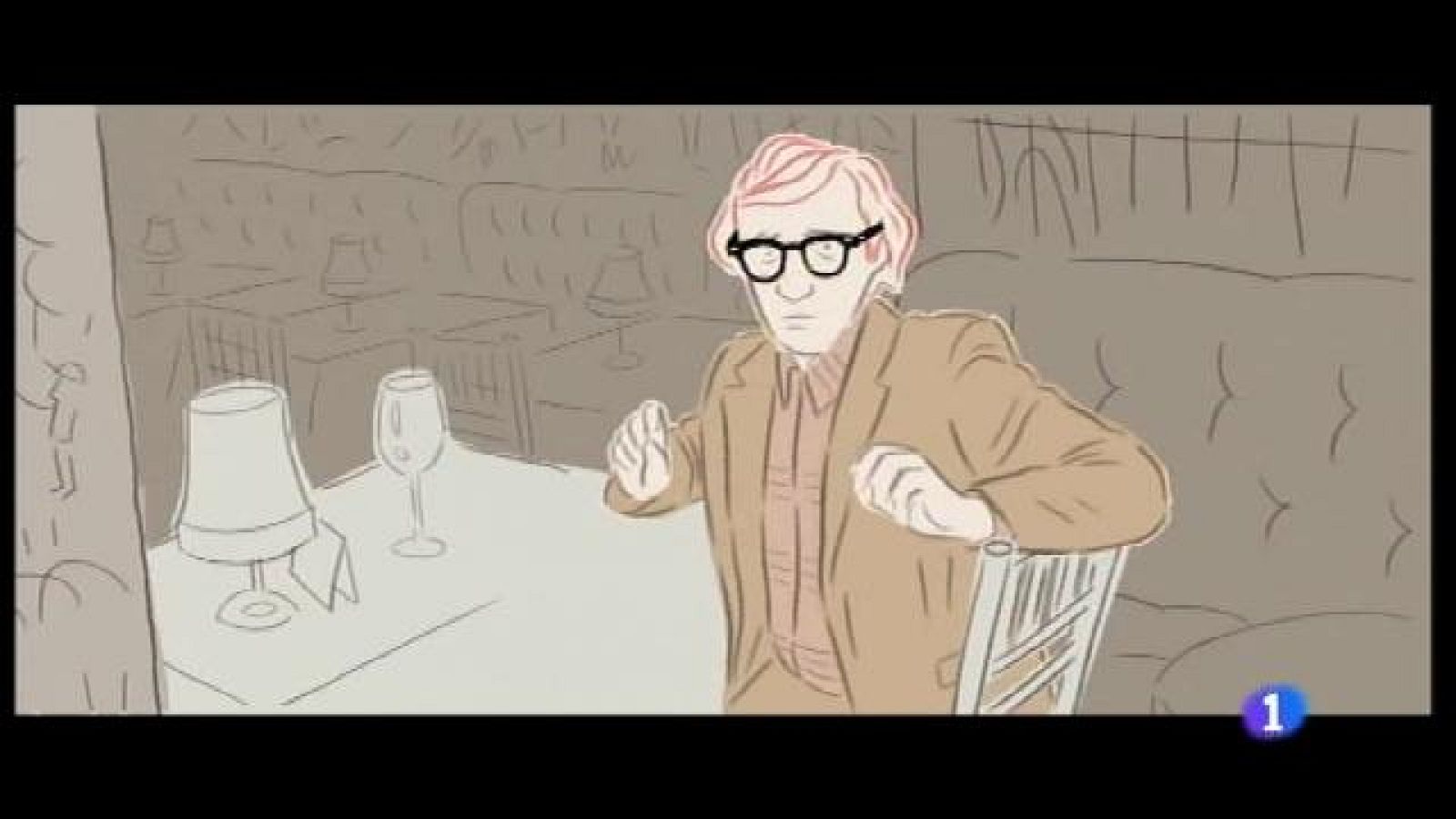 El curtmetratge Woody and Woody nominat als Goya