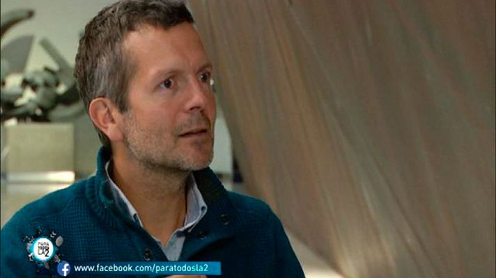 Para todos La 2 - Entrevista a Frederic Laloux