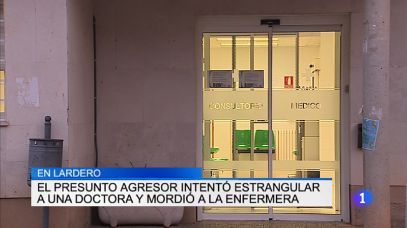 Informativo Telerioja 2 - 13/12/17