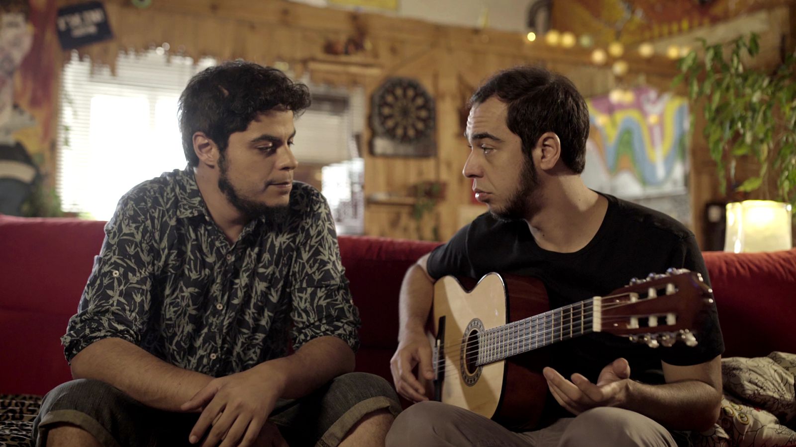 Mira ya el capítulo 6 de Mambo