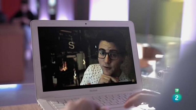 Página Dos - El reportaje - Booktubers