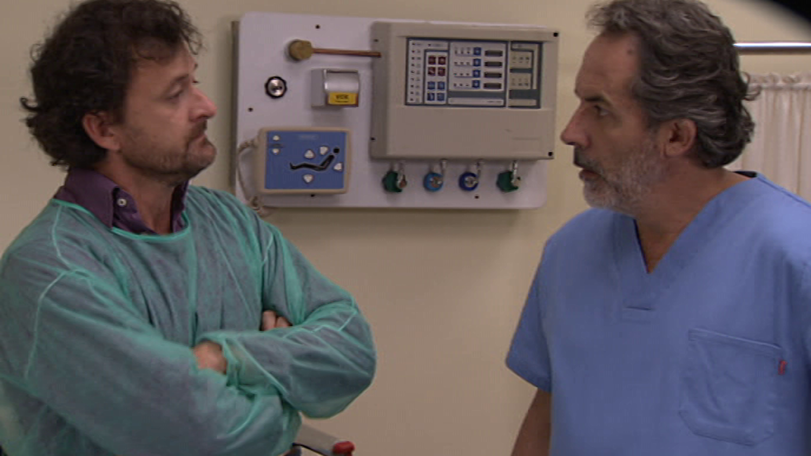 Centro médico - 13/12/17 - ver ahora